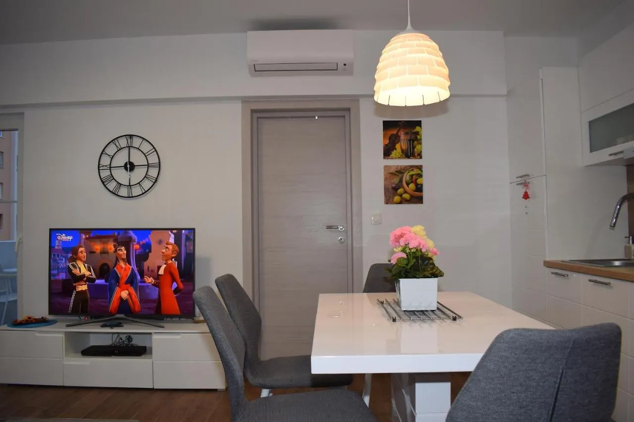 Apartment Trixi Pula Chorwacja