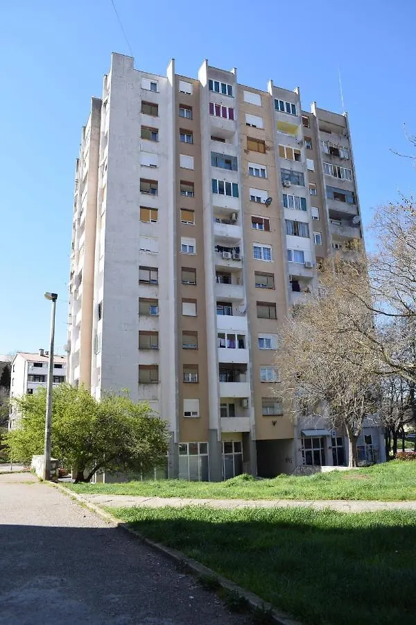 Apartment Trixi Pula Chorwacja