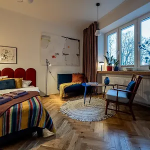  Apartament Tranquil Old Town Retreat Polska