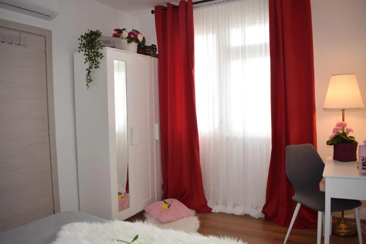Apartment Trixi Pula Croatia